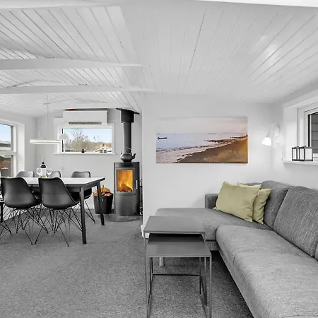 Tatil Evi Awesome In With Wifi Sjolund