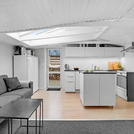 Tatil Evi Awesome In With Wifi Sjolund